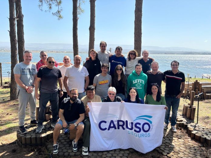 caruso seguros grandes pasos