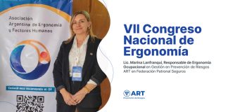 reflexiones congreso ergonomía desafíos
