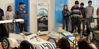 rus autos desafío eco 2025