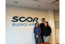 “Existe una mayor conciencia sobre los riesgos asociados al cambio climático” scor argentina conciencia cambio climático