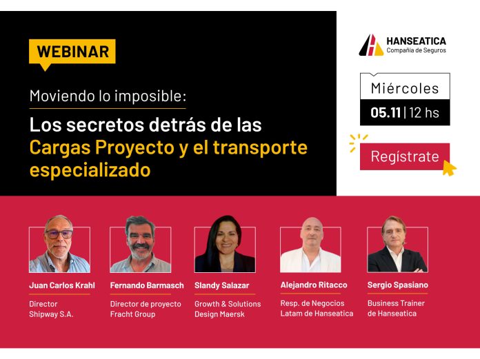 cargas proyecto hanseatica webinar cargas proyecto hanseatica webinar