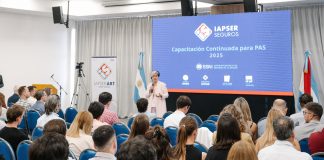 retiro capacitación productores iapser