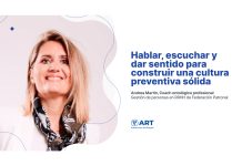 ¿Cómo podemos prevenir desde la comunicación? comunicación prevención federación patronal