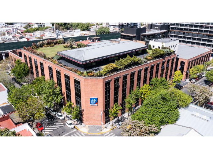 la caja reporte sustentabilidad 2025