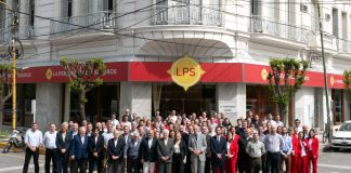 caravana perseverancia tres arroyos