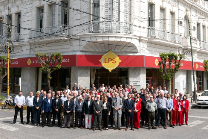 caravana perseverancia tres arroyos