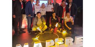 mapfre libertadores cuartos final argentina