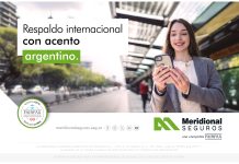 respaldo claim meridional seguros