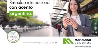 respaldo claim meridional seguros