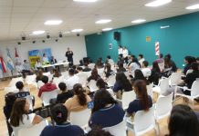 Concepción del Uruguay: RUS, junto a otras instituciones, fortalece la educación vial concepción uruguay rus educación vial