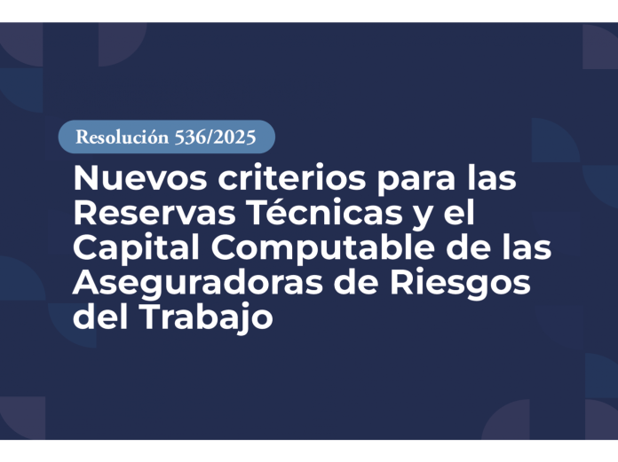 reservas técnicas capital computable art