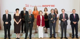 premios sociales fundación mapfre 2025