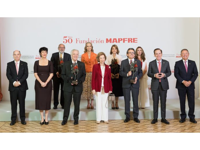 premios sociales fundación mapfre 2025 premios sociales fundación mapfre 2025