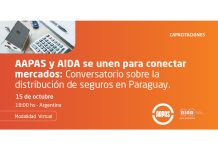 conversatorio distribución seguros paraguay
