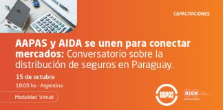 conversatorio distribución seguros paraguay