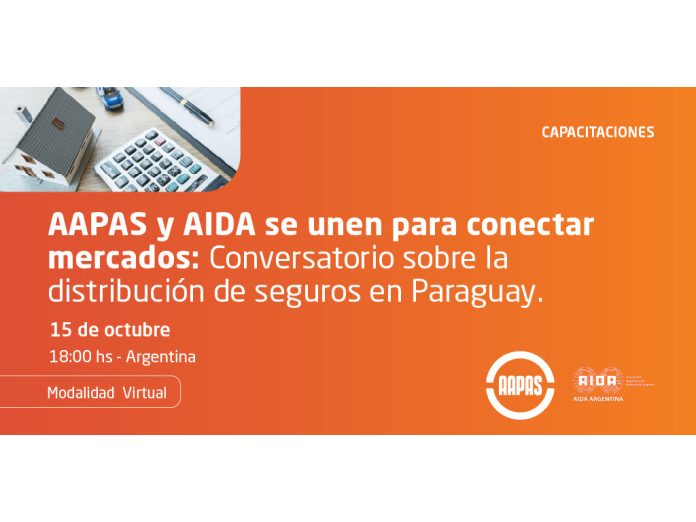 conversatorio distribución seguros paraguay