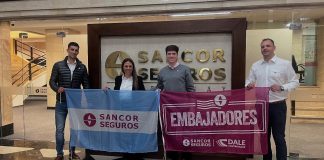 sancor experiencia internacional 2025