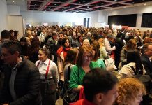 finalizó jornada más ventas