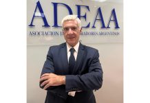 Aldo Alvarez es el nuevo presidente de ADEAA aldo alvarez presidente adeaa