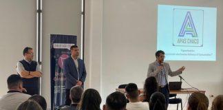 apas chaco capacitación consumidor