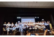 atpas aniversario formación diplomas