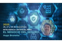 “Inteligencia artificial para el negocio del seguro”, nueva capacitación de FAPASA inteligencia artificial capacitación fapasa