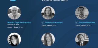 fapasa aida capacitación 2025