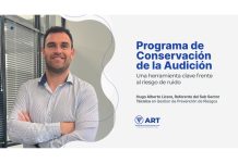 federación patronal ruido laboral