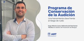 federación patronal ruido laboral