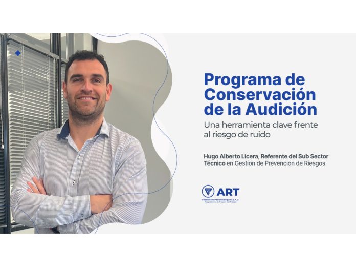 federación patronal ruido laboral