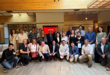 Mapfre Argentina festejó los 35 años de su oficina en Bariloche mapfre argentina oficina bariloche