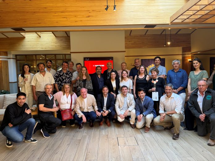 mapfre argentina oficina bariloche