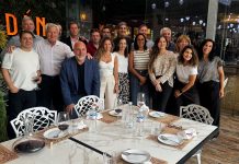 La Cámara Insurtech Argentina organizó un almuerzo con la prensa especializada camara insurtech argentina-almuerzo