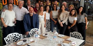 camara insurtech argentina-almuerzo