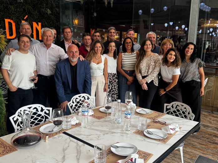 camara insurtech argentina-almuerzo