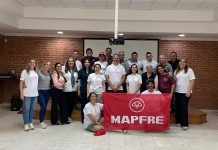 Fundación Mapfre celebró sus 50 años con un viaje solidario fundación mapfre viaje solidario 50