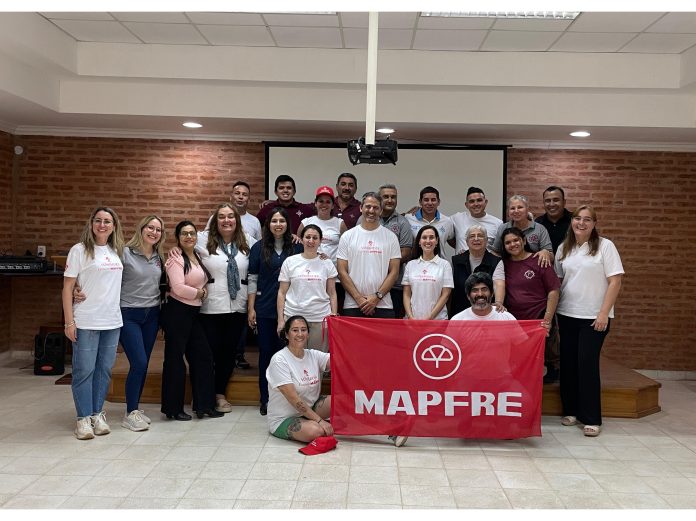 fundación mapfre viaje solidario 50