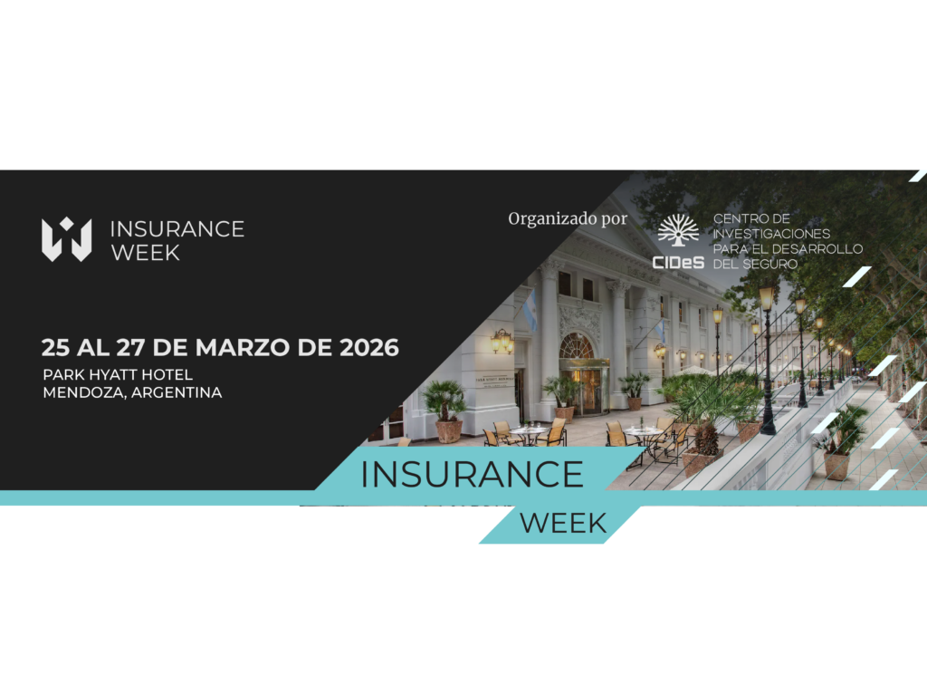 Life Insurance Week Los Ejes Temáticos Del Insurance Week 2026 | TR