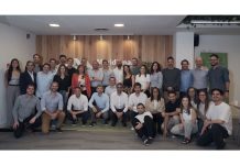 La Cámara Insurtech Argentina realizó la quinta edición de LinkUp en Meridional Seguros cámara insurtech linkup meridional