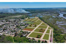 RUS presentó oficialmente La Salamanca, un nuevo barrio de Concepción del Uruguay rus la salamanca concepción uruguay
