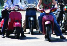 Octubre: se patentaron más de 2.700 motos por día y el mercado cerró el mes con un crecimiento interanual del 35% motos crecimiento octubre 2025