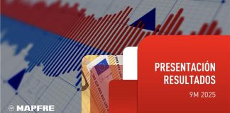mapfre beneficio septiembre 2025