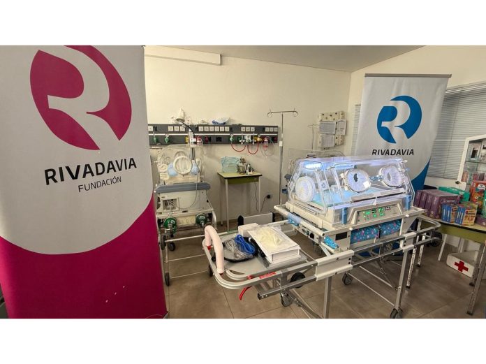 rivadavia fundación hospital punta alta