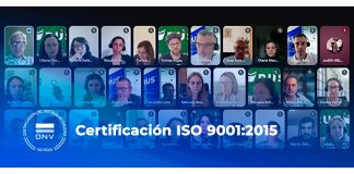 rus calidad certificación iso
