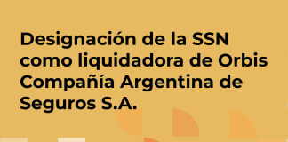 cámara ssn liquidación orbis