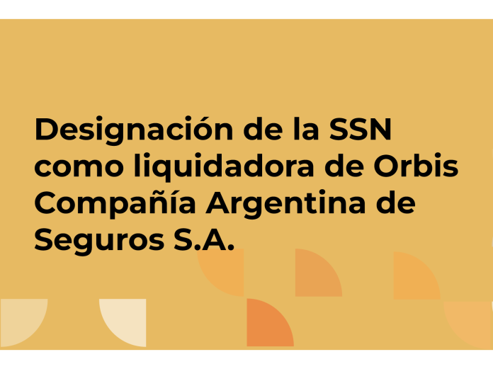 cámara ssn liquidación orbis