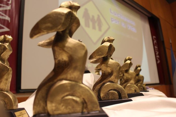 ganadores premios luchemos vida