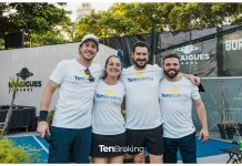 Ten Broking realizó el Pádel Open 2025 con una exitosa convocatoria ten broking pádel open 2025