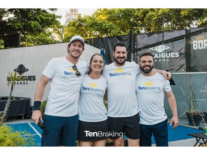 ten broking pádel open 2025