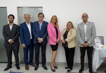 FAPASA renovó autoridades y recibió al superintendente en su Asamblea Anual Ordinaria FAPASA autoridades superintendente asamblea